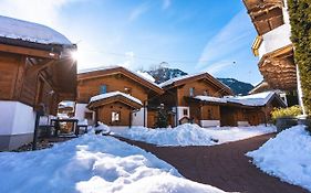 Dorfchalets Kaprun